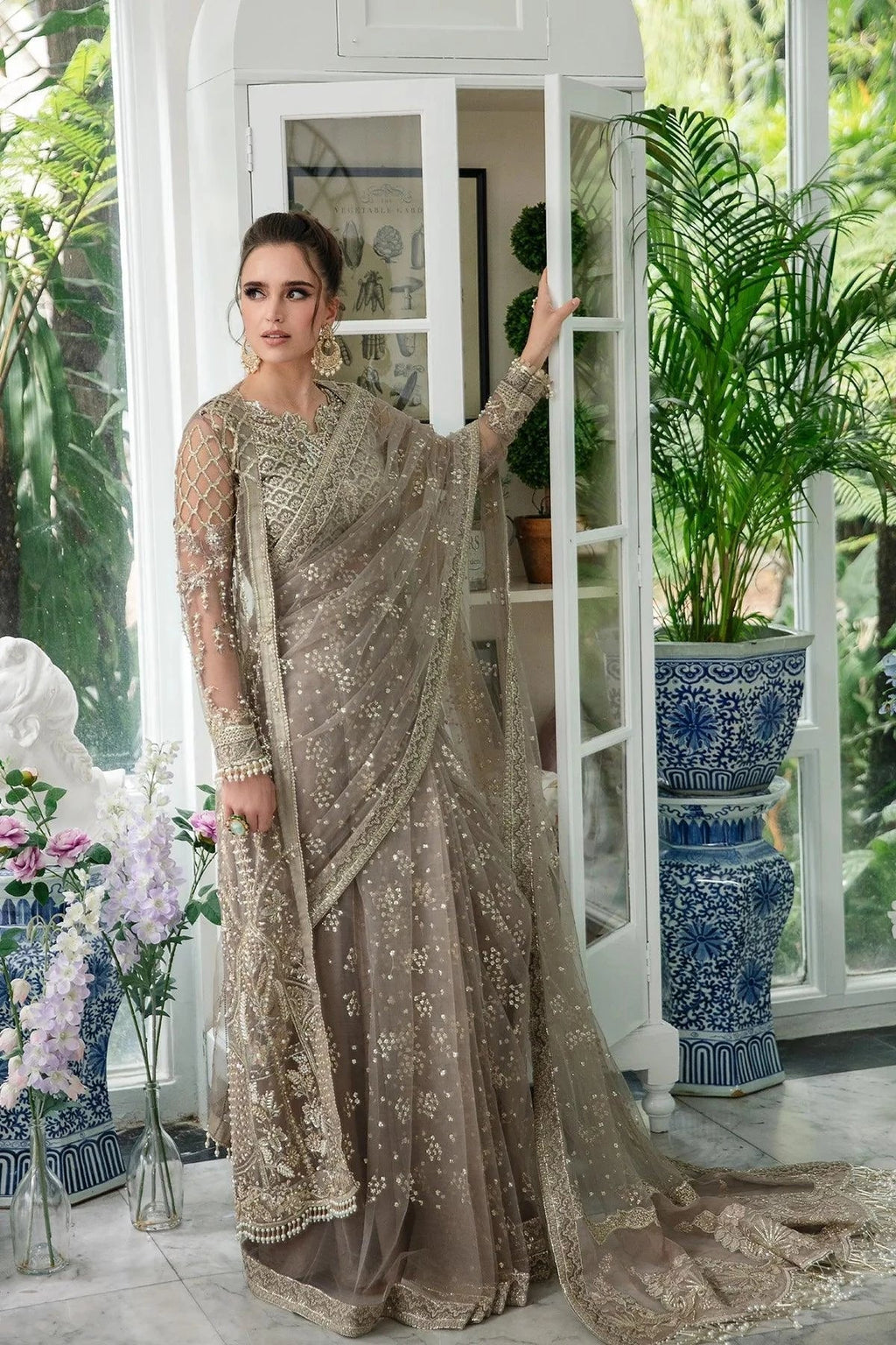 AJR Couture | Alif Luxury Wedding Formals 23 | Azalea