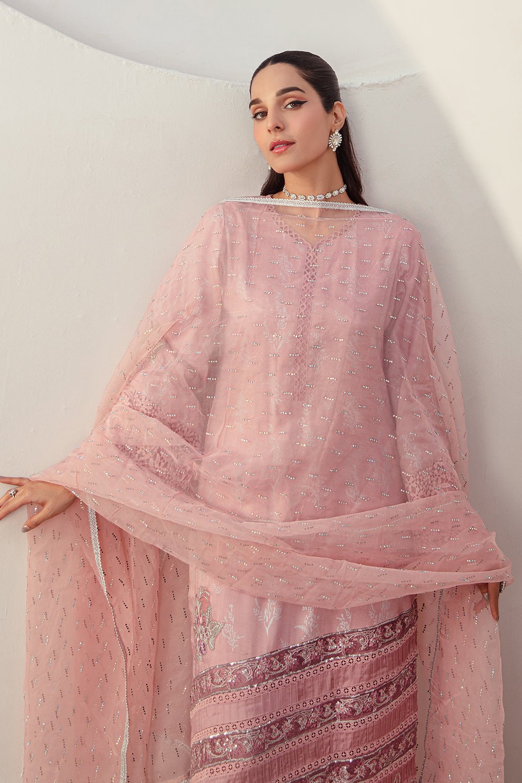 AJR Couture | Basic Pret 24 | SOFT PETAL