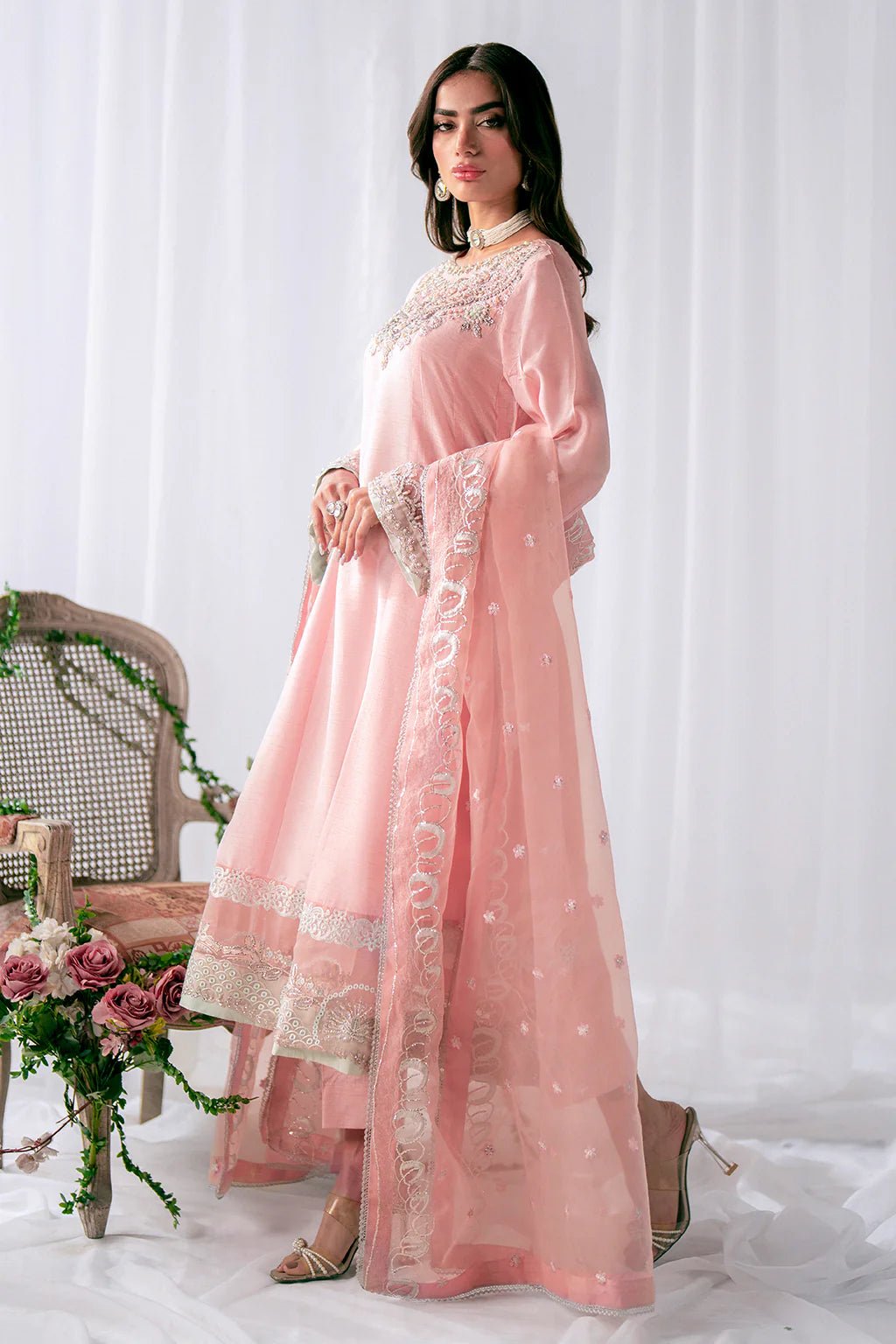 Ajr Couture | Luxe Pret Eid Drop | DREEMY
