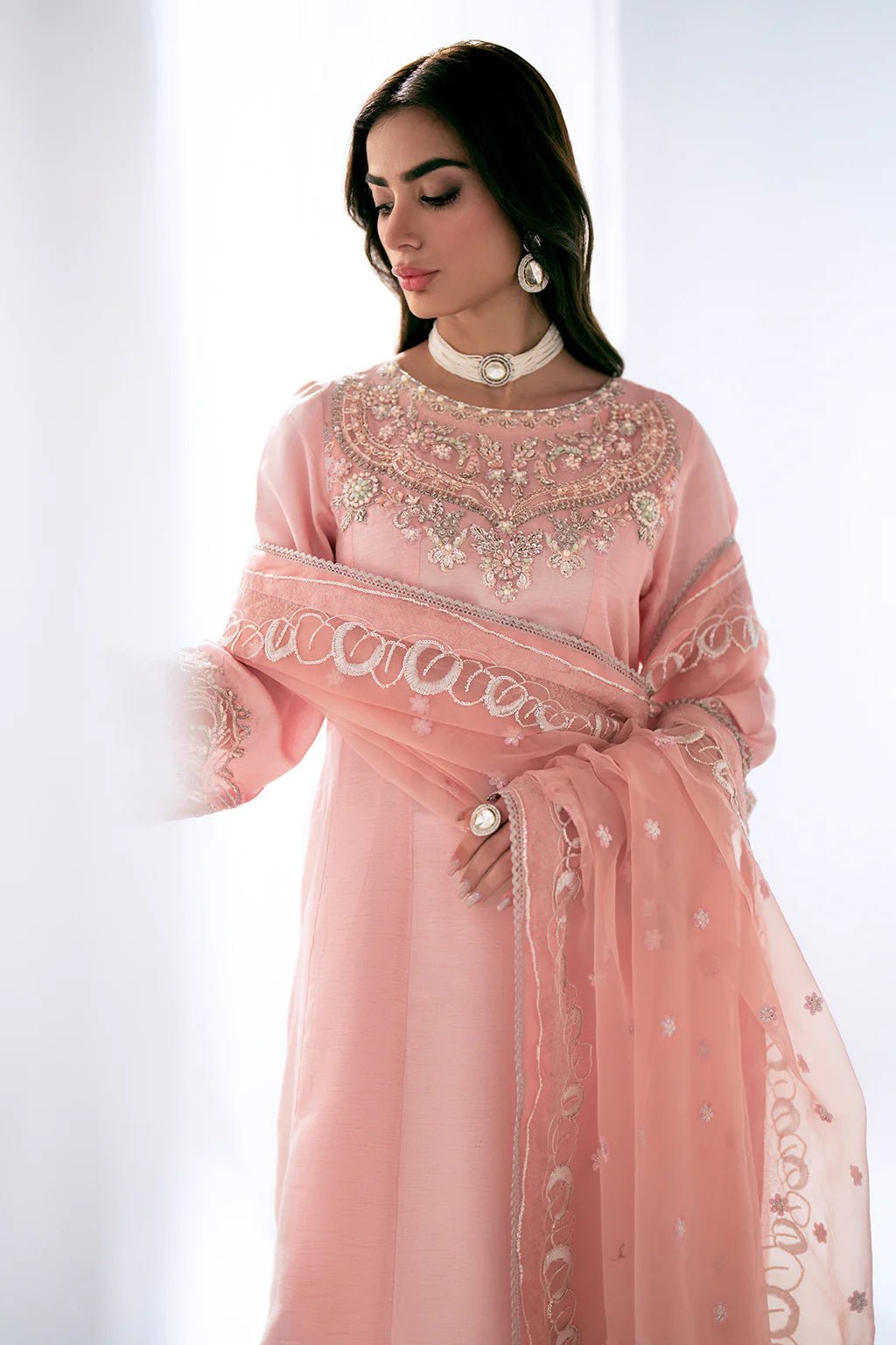 Ajr Couture | Luxe Pret Eid Drop | DREEMY