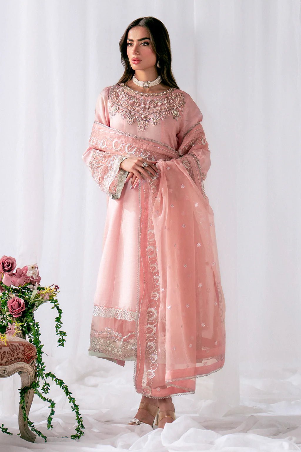 Ajr Couture | Luxe Pret Eid Drop | DREEMY