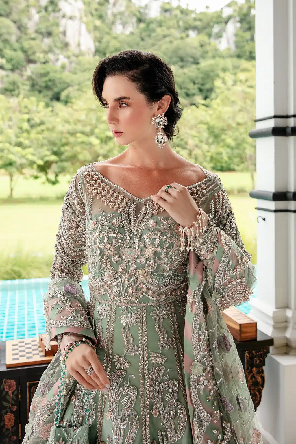 AJR Couture | Bridal Couture23 | Seraphina - House Of Anaya