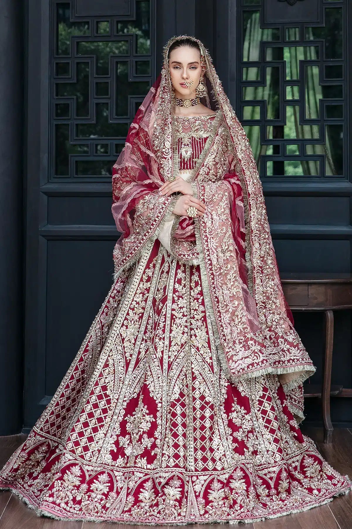 AJR Couture | Bridal Couture23 | Marigold - House Of Anaya
