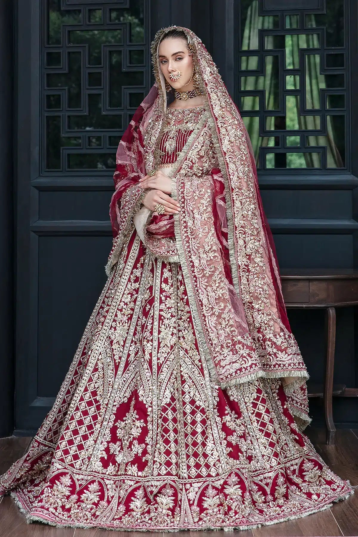 AJR Couture | Bridal Couture23 | Marigold - House Of Anaya