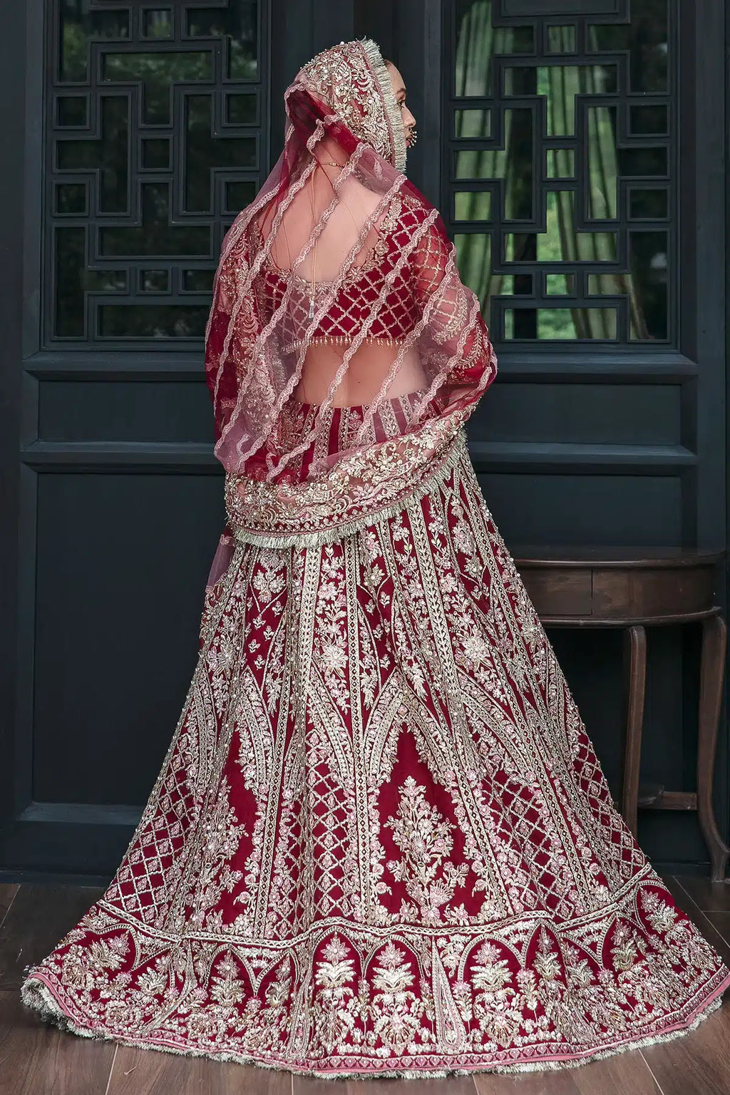 AJR Couture | Bridal Couture23 | Marigold - House Of Anaya