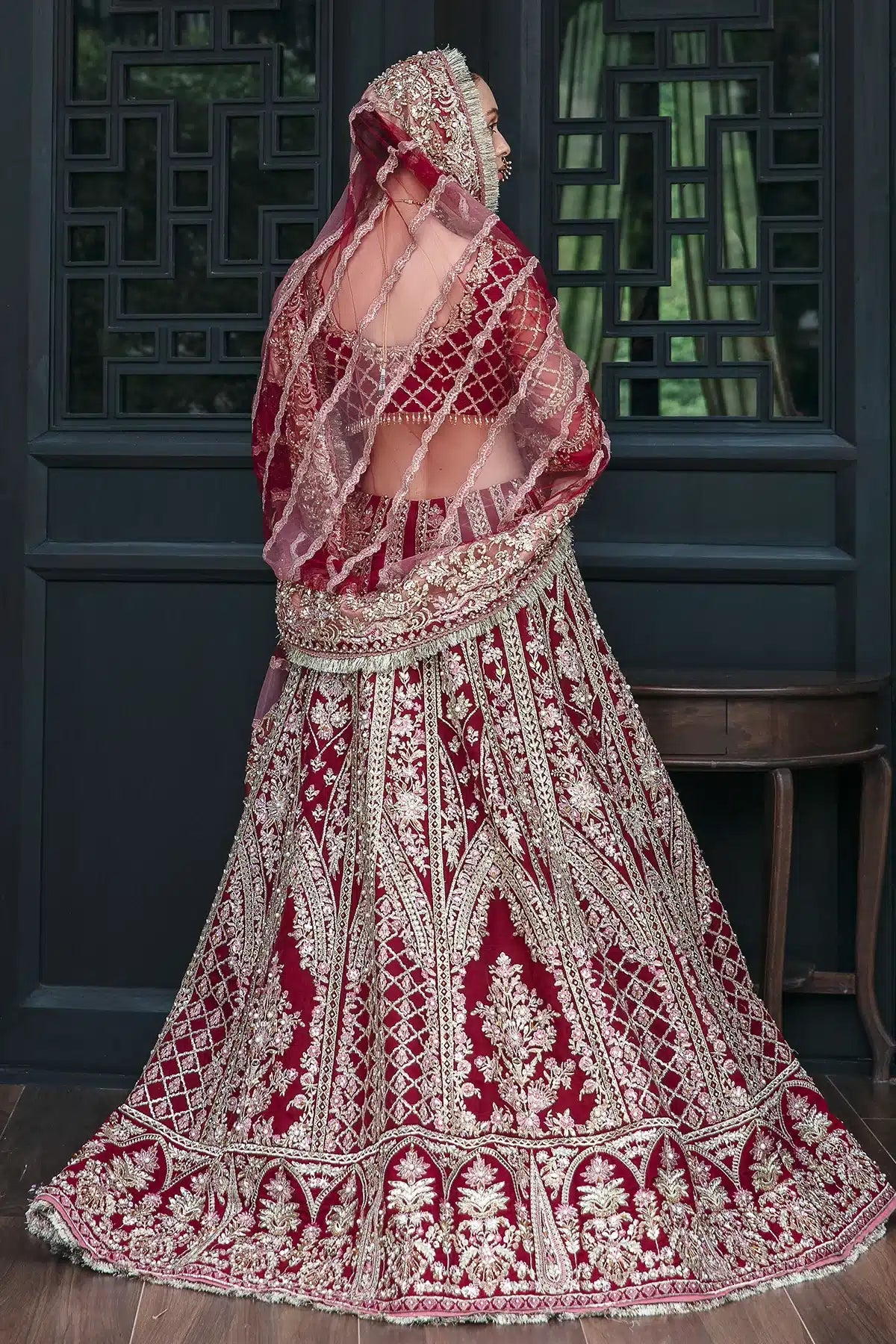 AJR Couture | Bridal Couture23 | Marigold - House Of Anaya