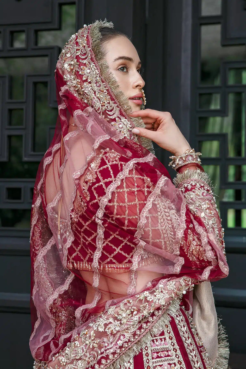 AJR Couture | Bridal Couture23 | Marigold - House Of Anaya