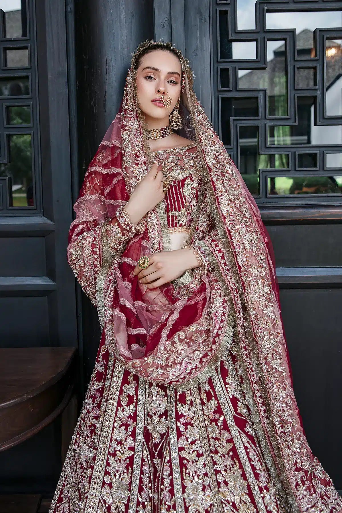 AJR Couture | Bridal Couture23 | Marigold - House Of Anaya