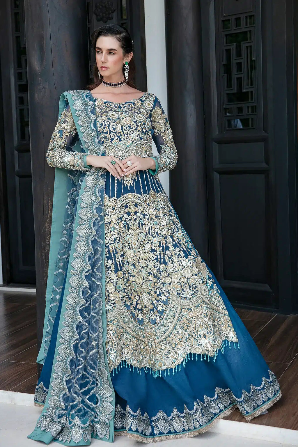 AJR Couture | Bridal Couture23 | Aquiline - House Of Anaya