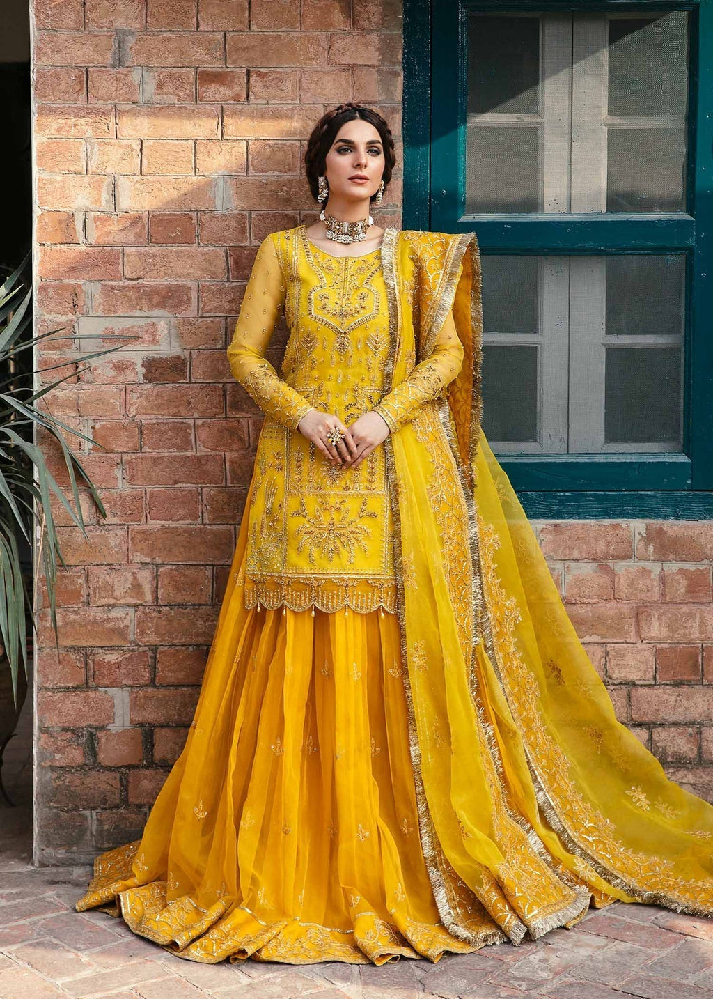 Akbar Aslam | Wedding Formals | CAILIN