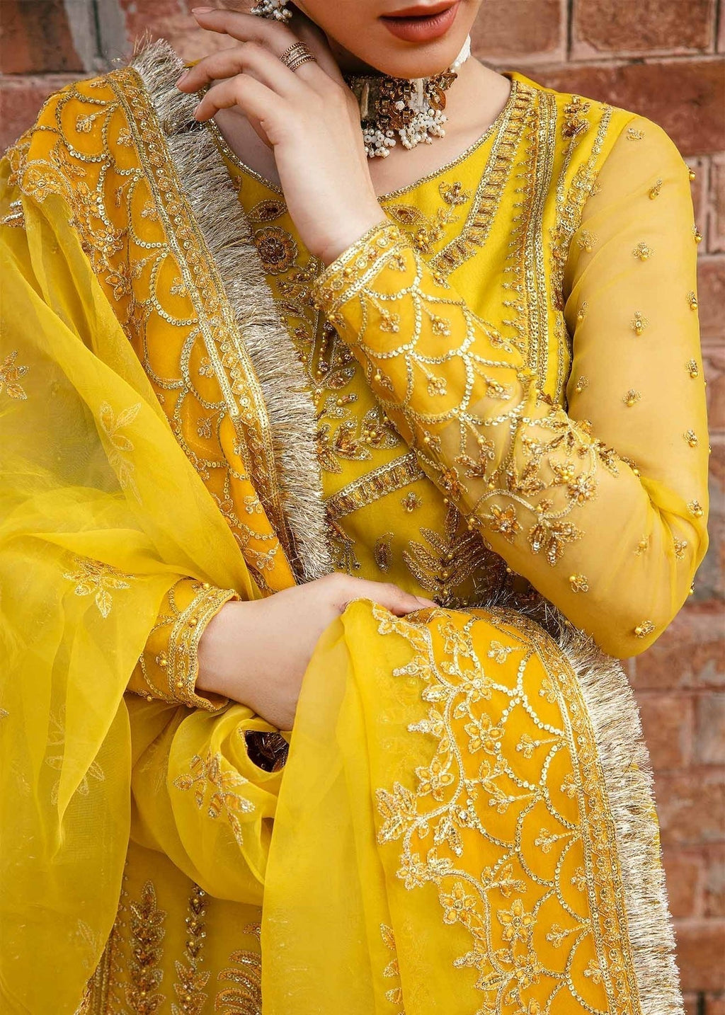 Akbar Aslam | Wedding Formals | CAILIN