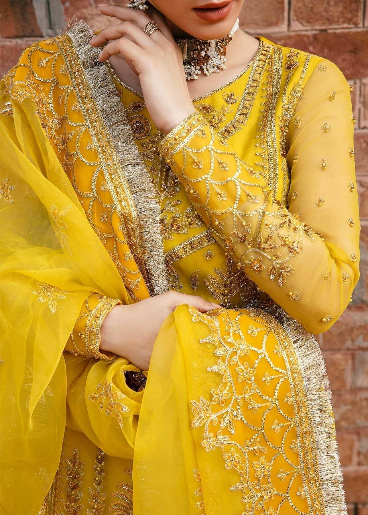 Akbar Aslam | Wedding Formals | CAILIN