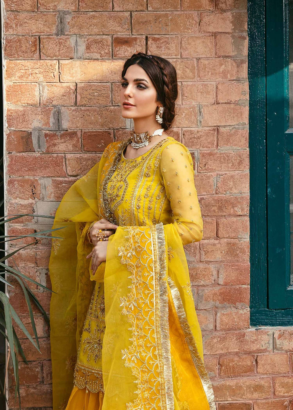 Akbar Aslam | Wedding Formals | CAILIN