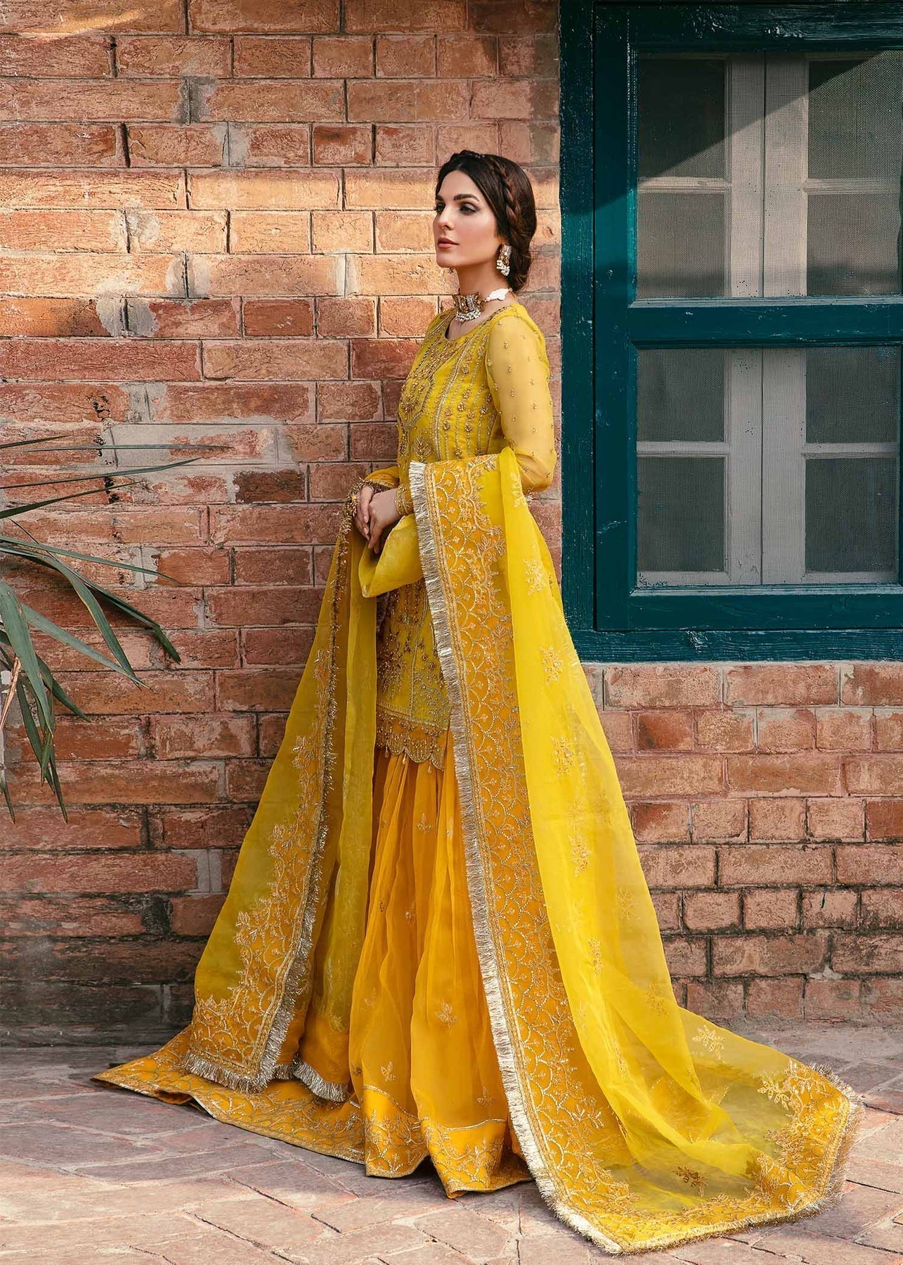 Akbar Aslam | Wedding Formals | CAILIN