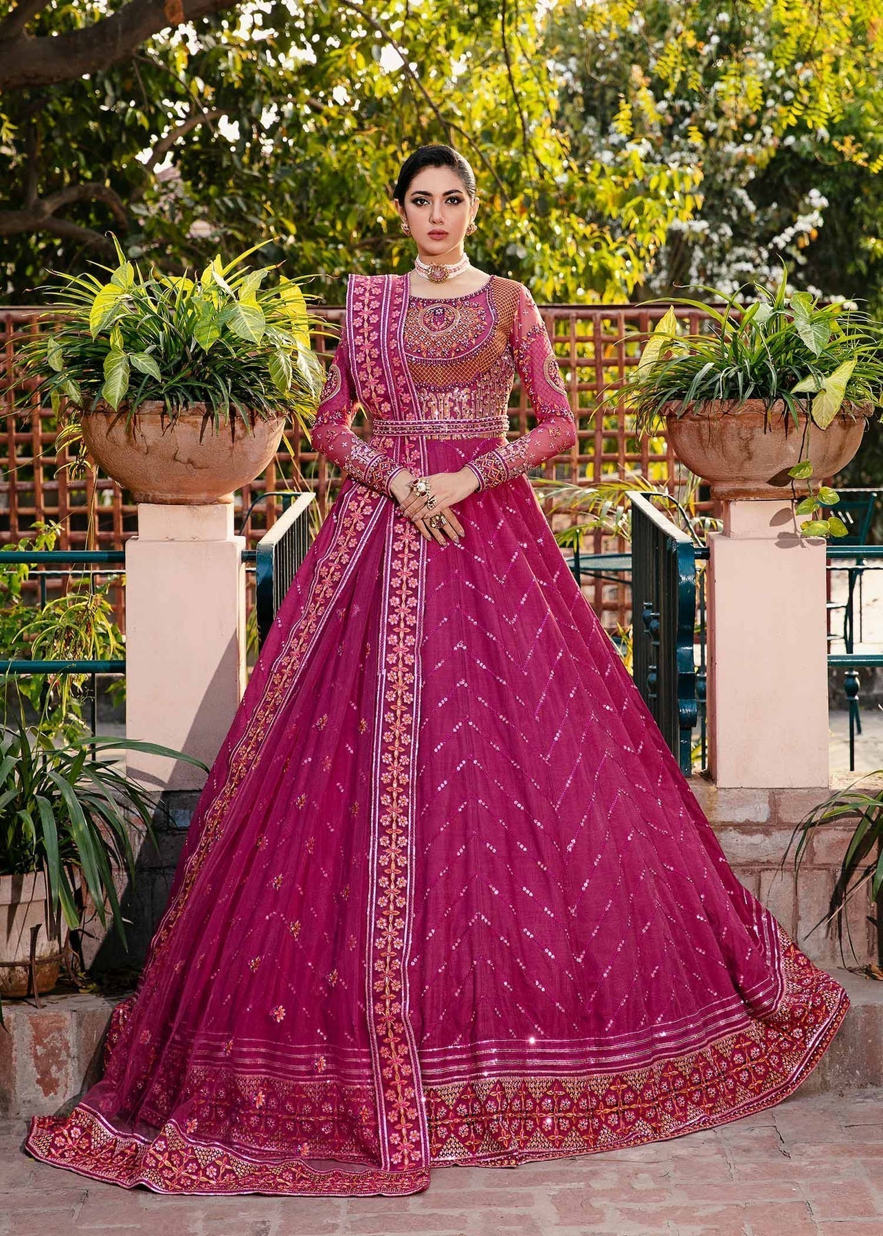 Akbar Aslam | Wedding Formals | CATALEYA