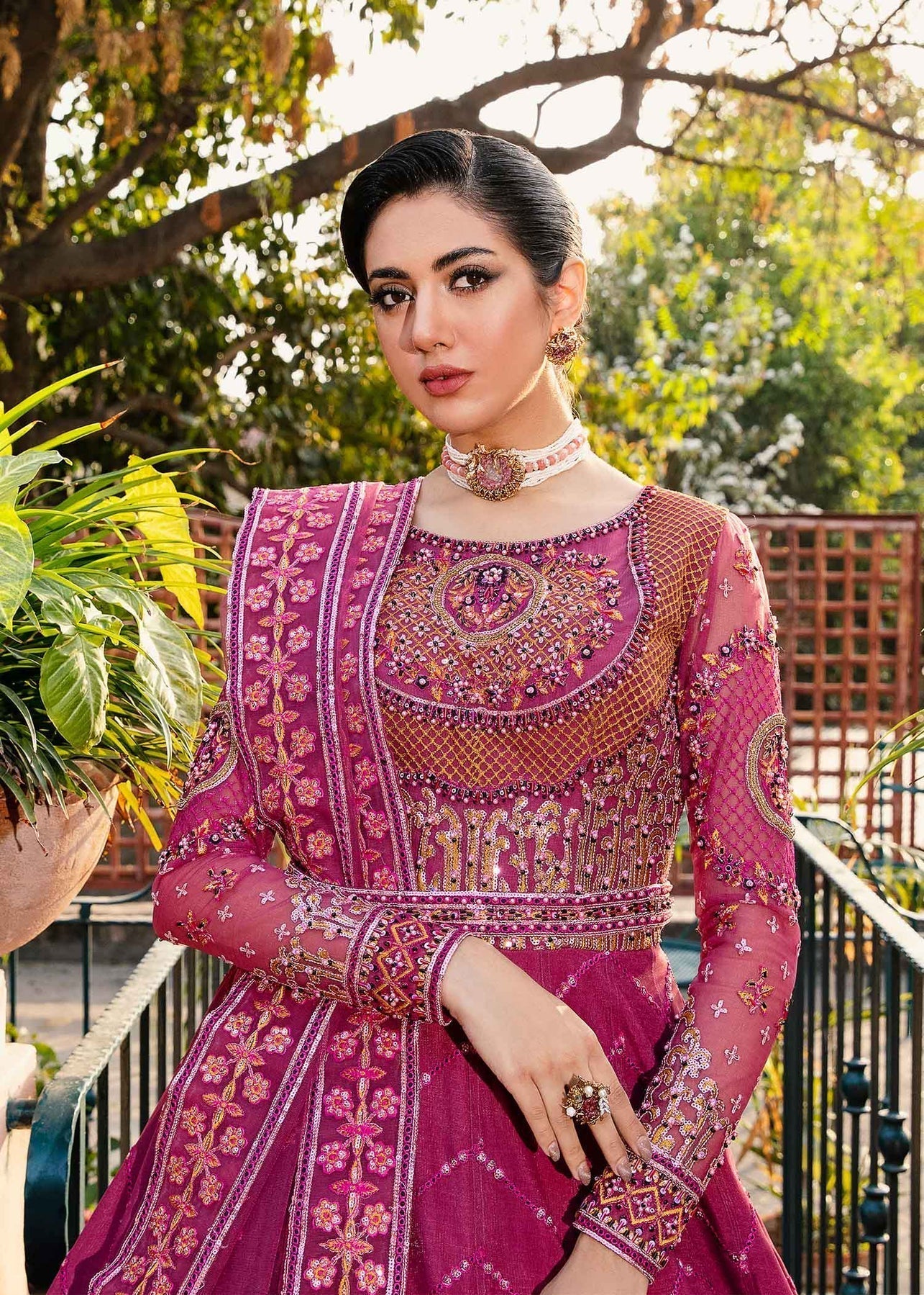 Akbar Aslam | Wedding Formals | CATALEYA