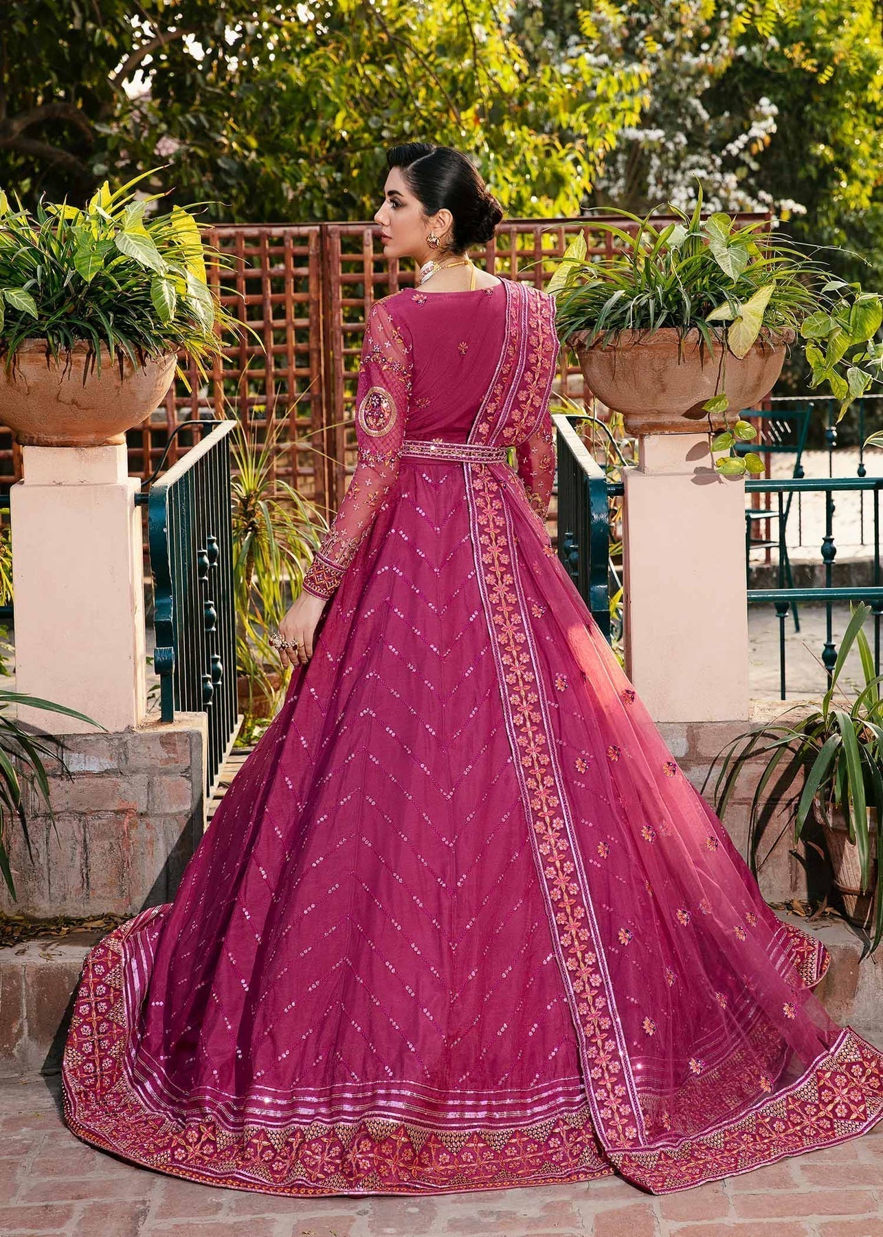 Akbar Aslam | Wedding Formals | CATALEYA