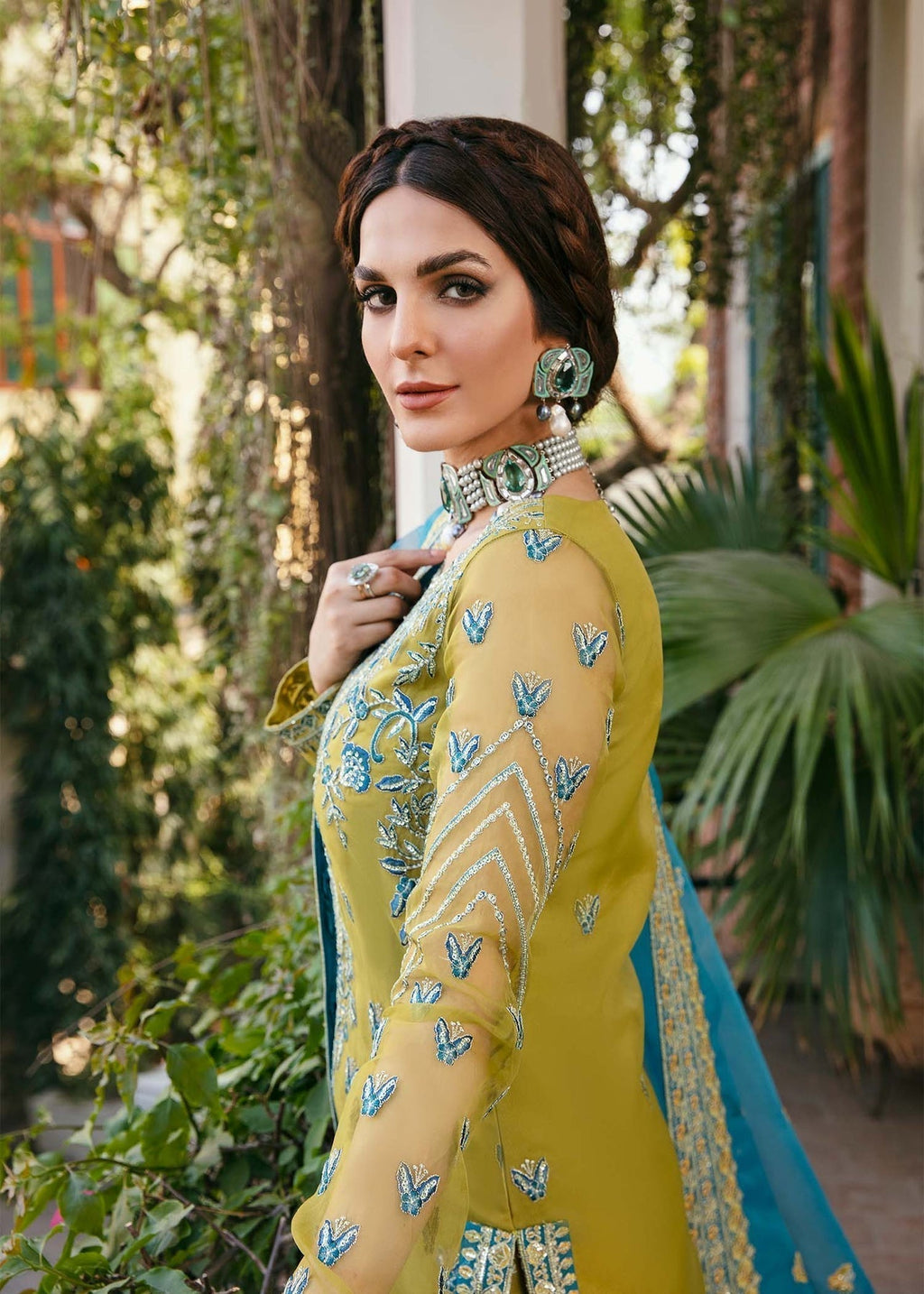 Akbar Aslam | Wedding Formals | DAVINA