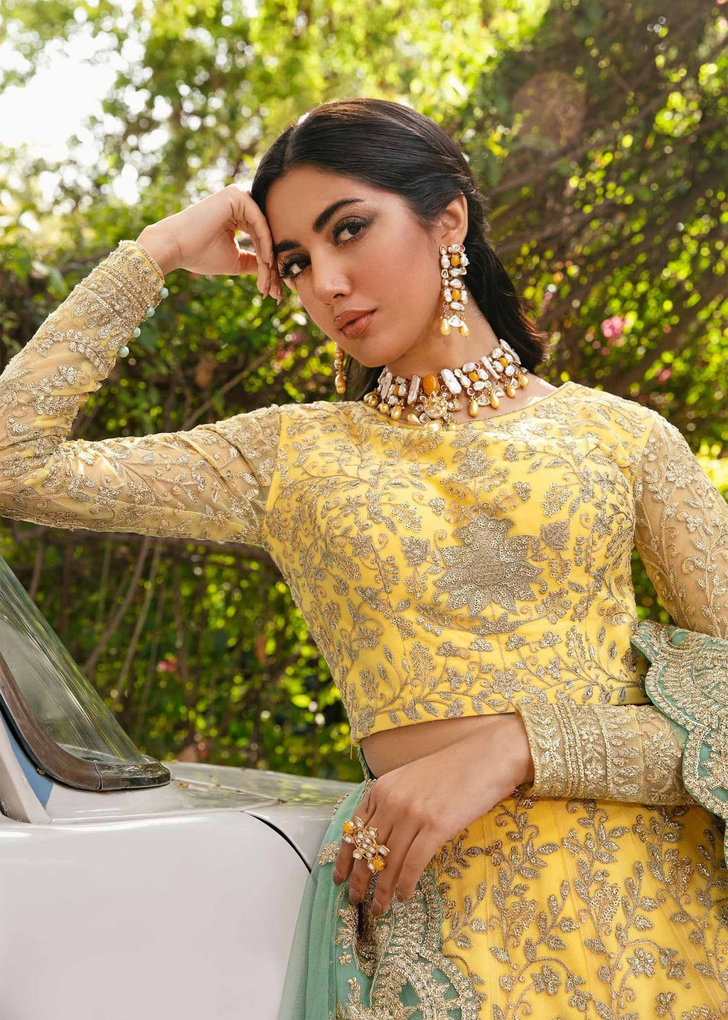 Akbar Aslam | Wedding Formals | ILONA