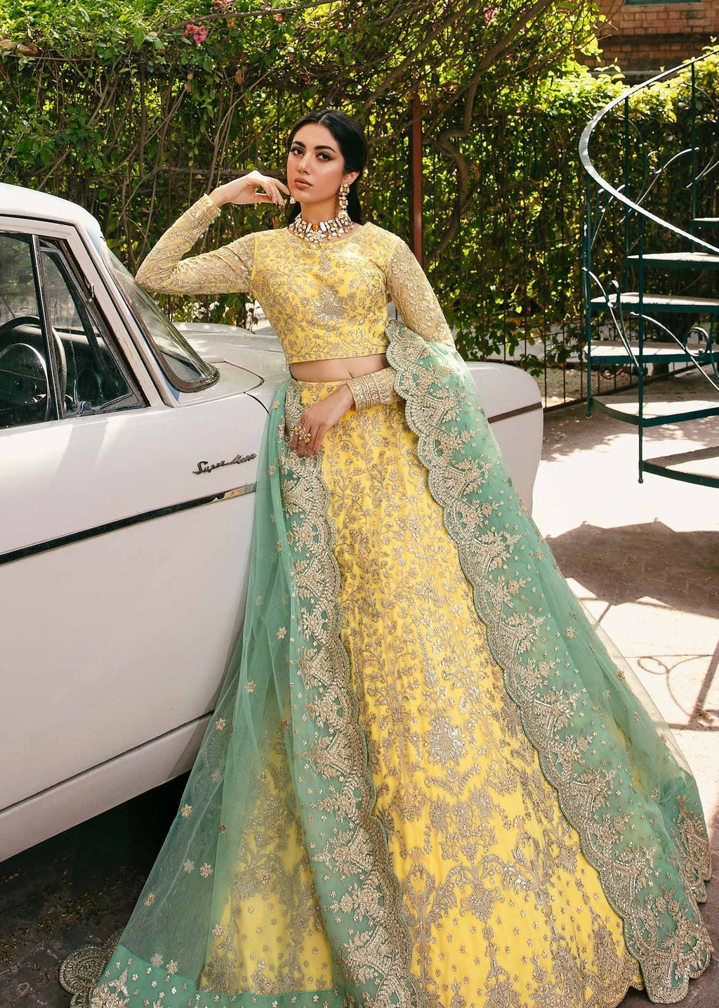 Akbar Aslam | Wedding Formals | ILONA
