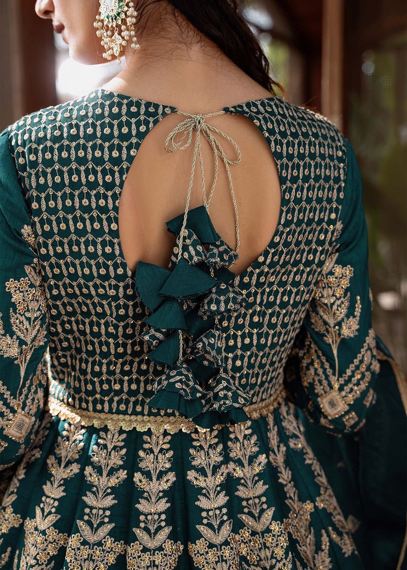 Akbar Aslam | Wedding Formals | JAHANARA