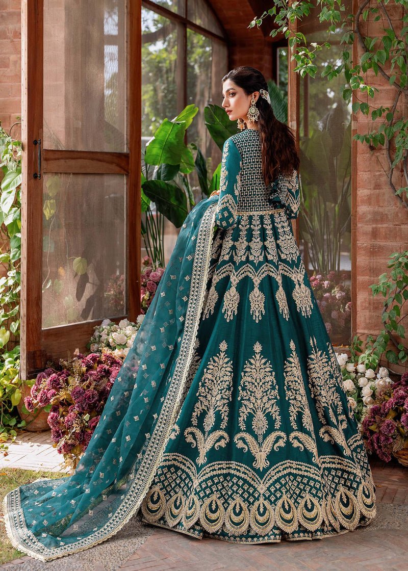 Akbar Aslam | Wedding Formals | JAHANARA