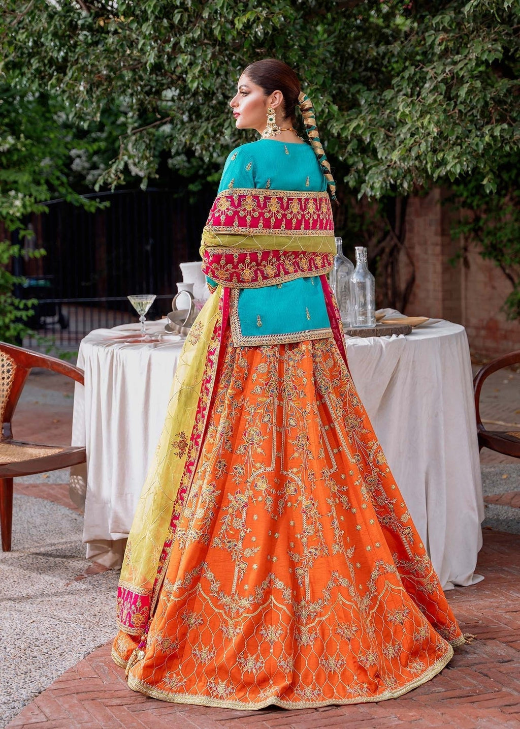 Akbar Aslam | Wedding Formals | MAAHRU