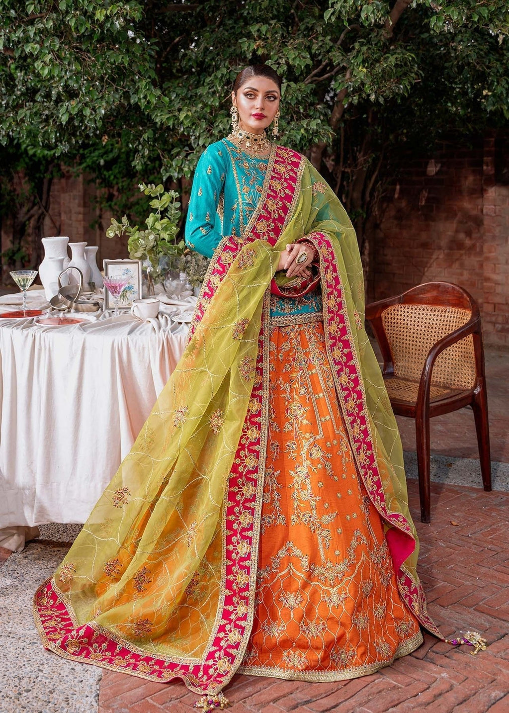 Akbar Aslam | Wedding Formals | MAAHRU