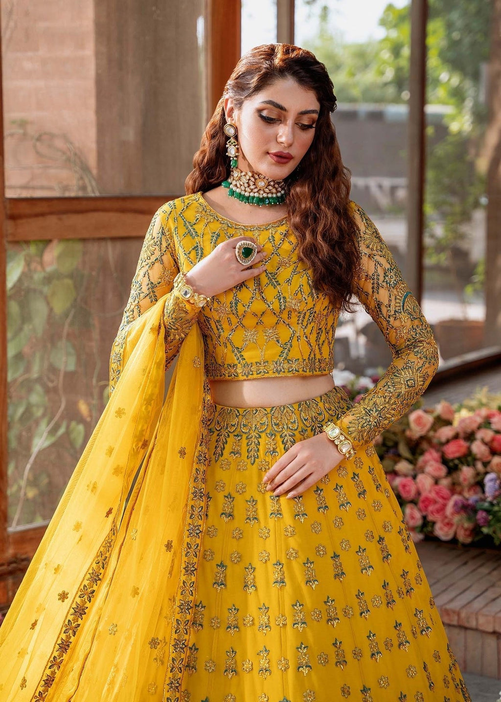 Akbar Aslam | Wedding Formals | SHEHERNAZ