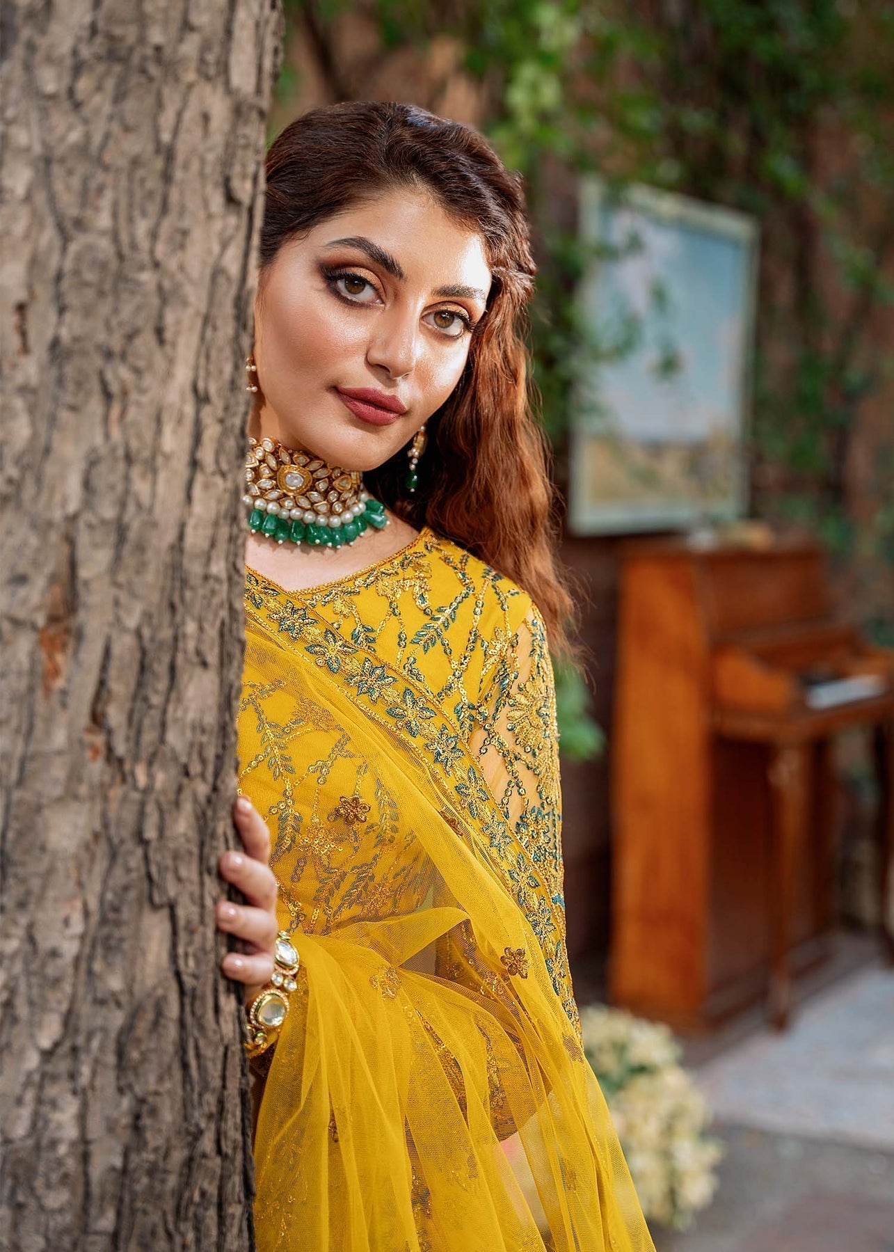 Akbar Aslam | Wedding Formals | SHEHERNAZ