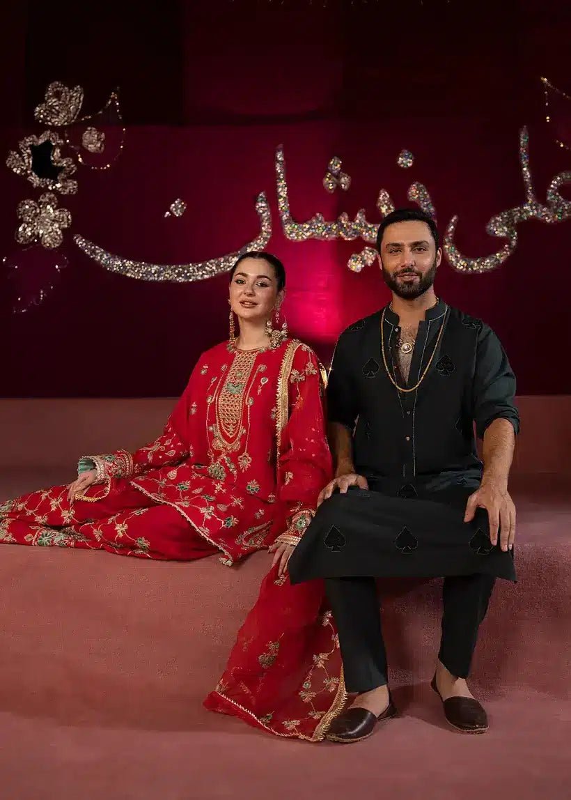 Ali Xesshan | Bhaag Lagay Rain | AANARI – LP-011