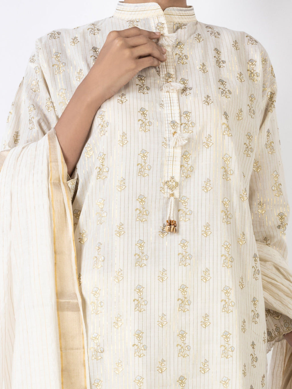 Almirah | Luxury Edit | ALP-3PS-1645