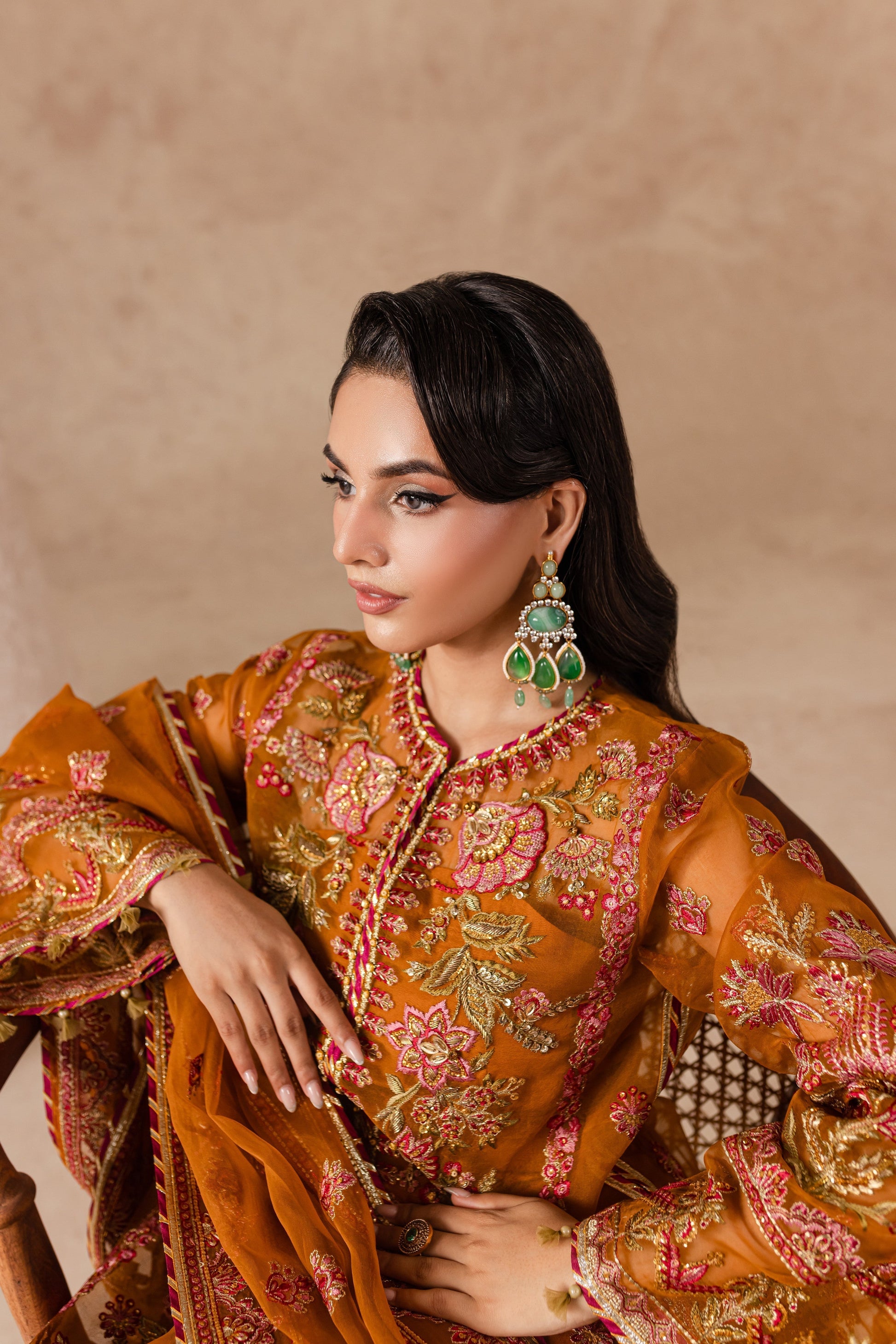 Imran Ramzan | Ch????rie | Amber Mist - Riwayat-e-Khas