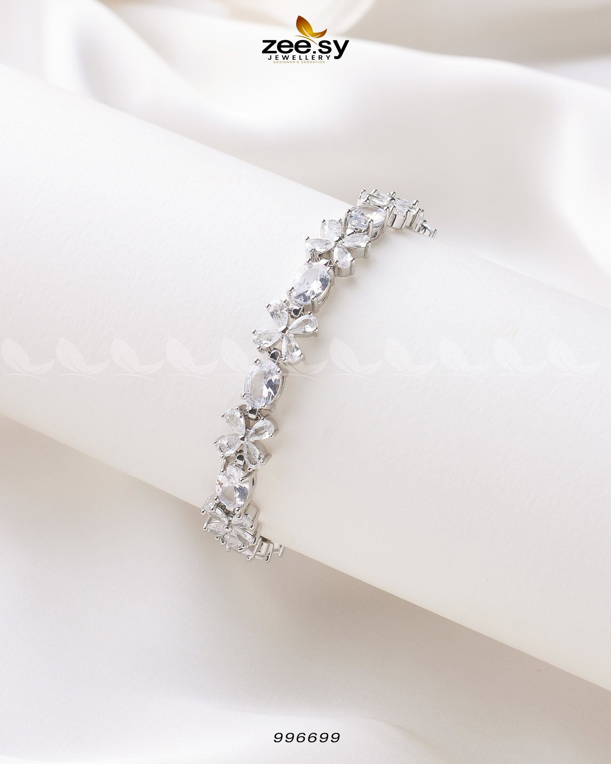 Lisianthus Bracelet - Libasekhas