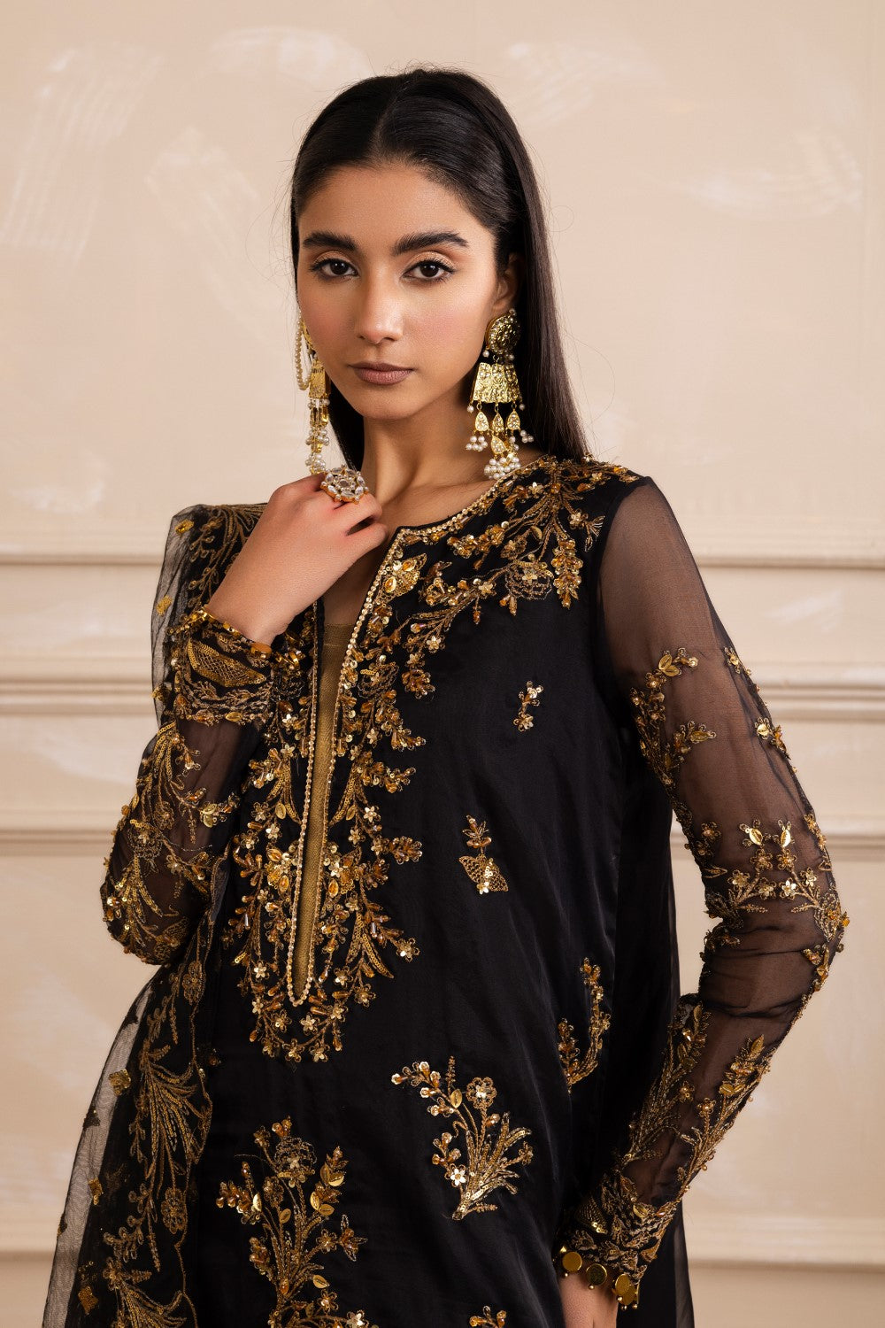 Maryum N Maria | Izara | ANAHITA  MW40028 - Riwayat e Khas