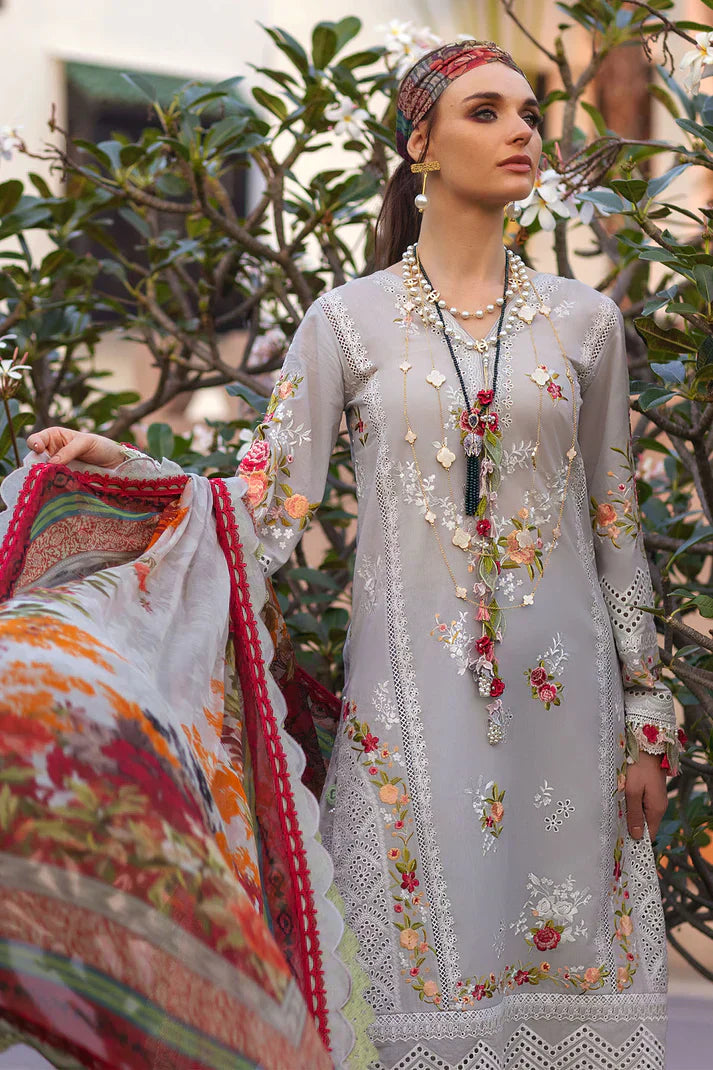 Annus Abrar | Neroli Luxury Lawn | Sera - House Of Anaya