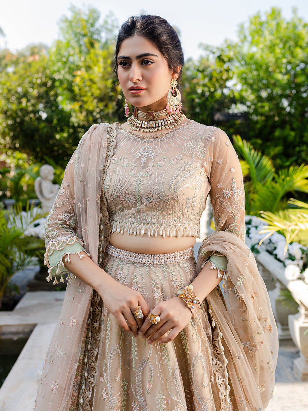 Izel | Heeriye Festive Collection | Jhoom - House Of Anaya