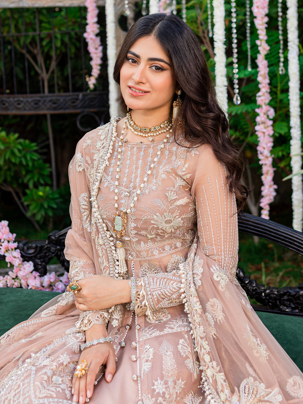 Izel | Heeriye Festive Collection | Sawariya - House Of Anaya