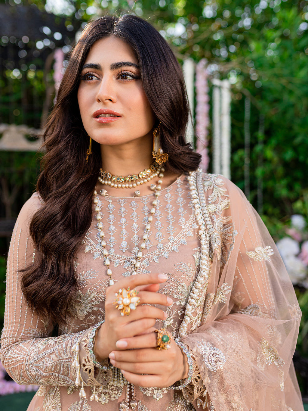 Izel | Heeriye Festive Collection | Sawariya - House Of Anaya