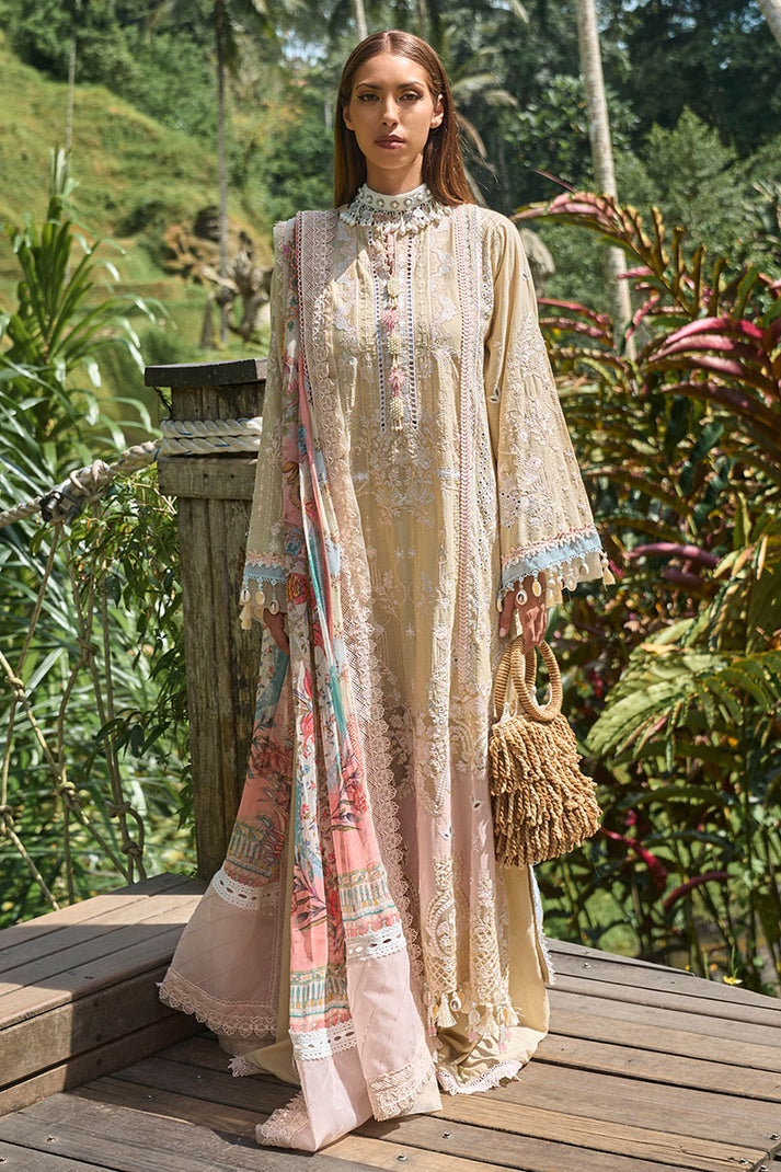 Ansab Jahangir | Zoha Lawn 24 | ADENIUM - House Of Anaya