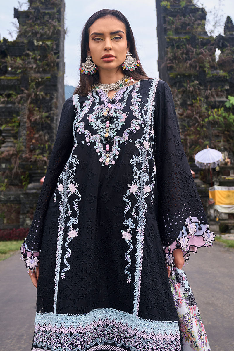 Ansab Jahangir | Zoha Lawn 24 | GOMPHRENA - House Of Anaya
