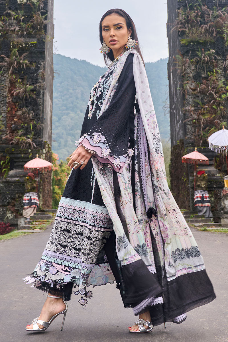 Ansab Jahangir | Zoha Lawn 24 | GOMPHRENA - House Of Anaya