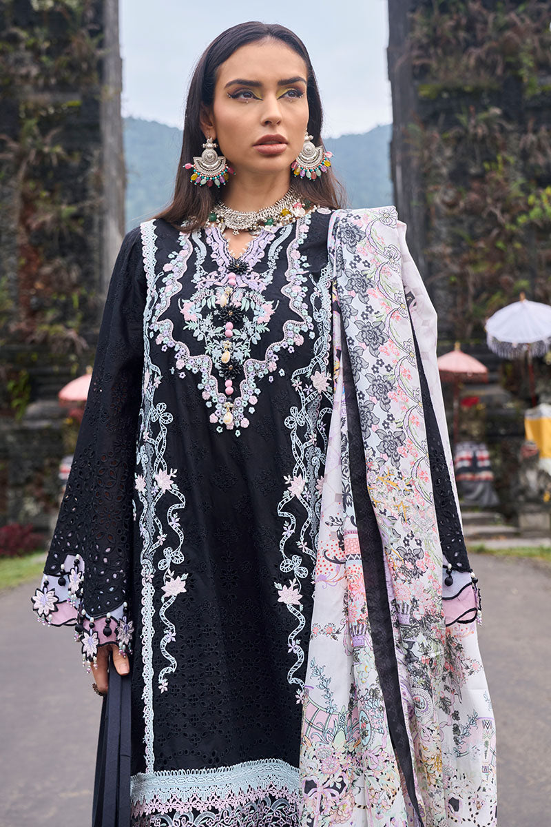 Ansab Jahangir | Zoha Lawn 24 | GOMPHRENA - House Of Anaya
