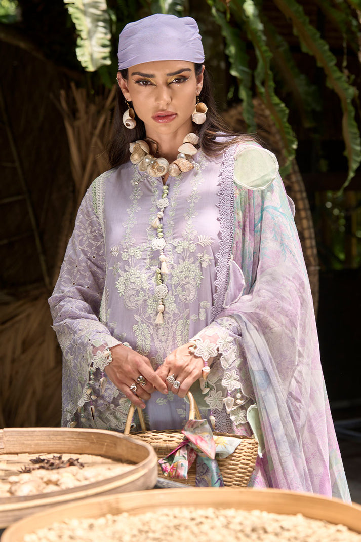 Ansab Jahangir | Zoha Lawn 24 | CANANGA - House Of Anaya