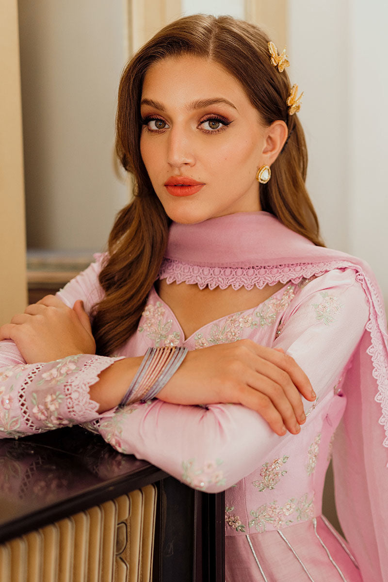 Ansab Jahangir | Luxe Pret Eid 24 | ESRA - House Of Anaya