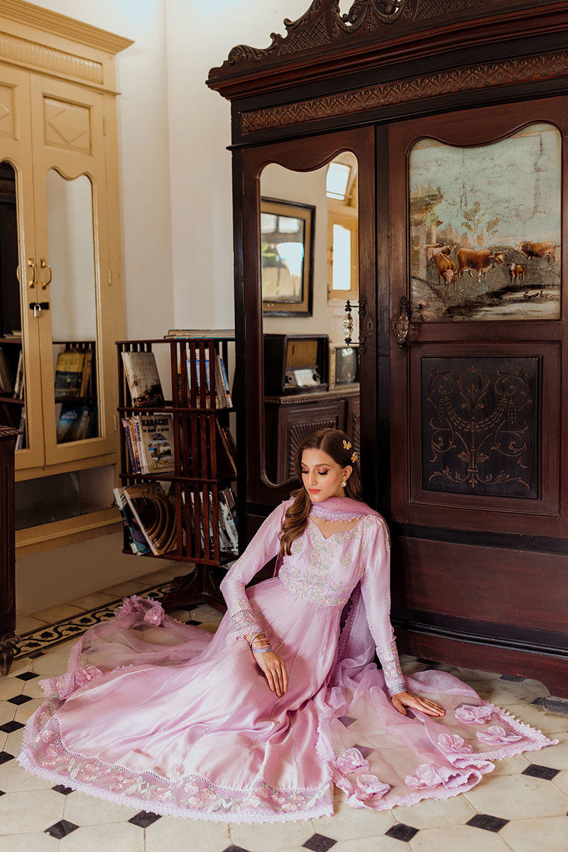 Ansab Jahangir | Luxe Pret Eid 24 | ESRA - House Of Anaya