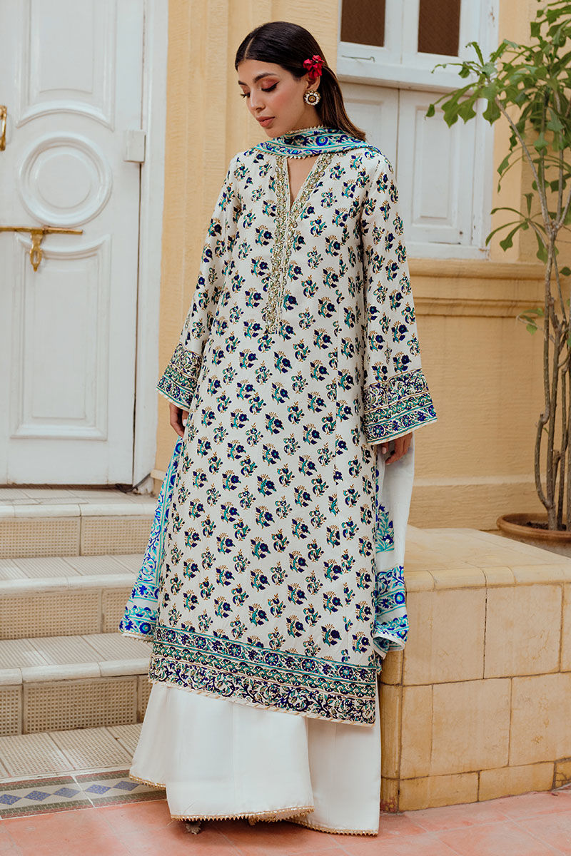 Ansab Jahangir | Luxe Pret Eid 24 | ZAYA - House Of Anaya