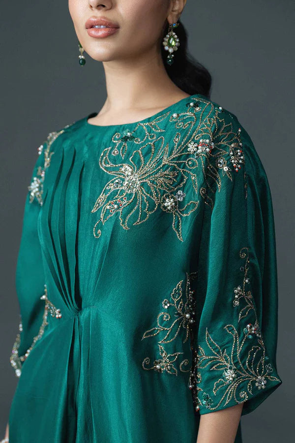 Jeem | Luxury Pret | ARIANA GREEN - Riwayat-e-Khas