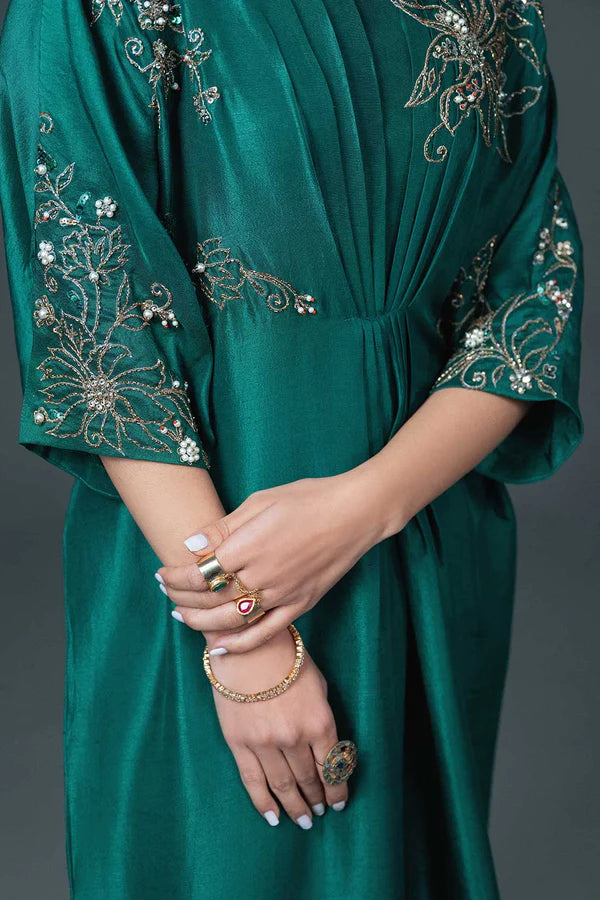 Jeem | Luxury Pret | ARIANA GREEN - Riwayat-e-Khas