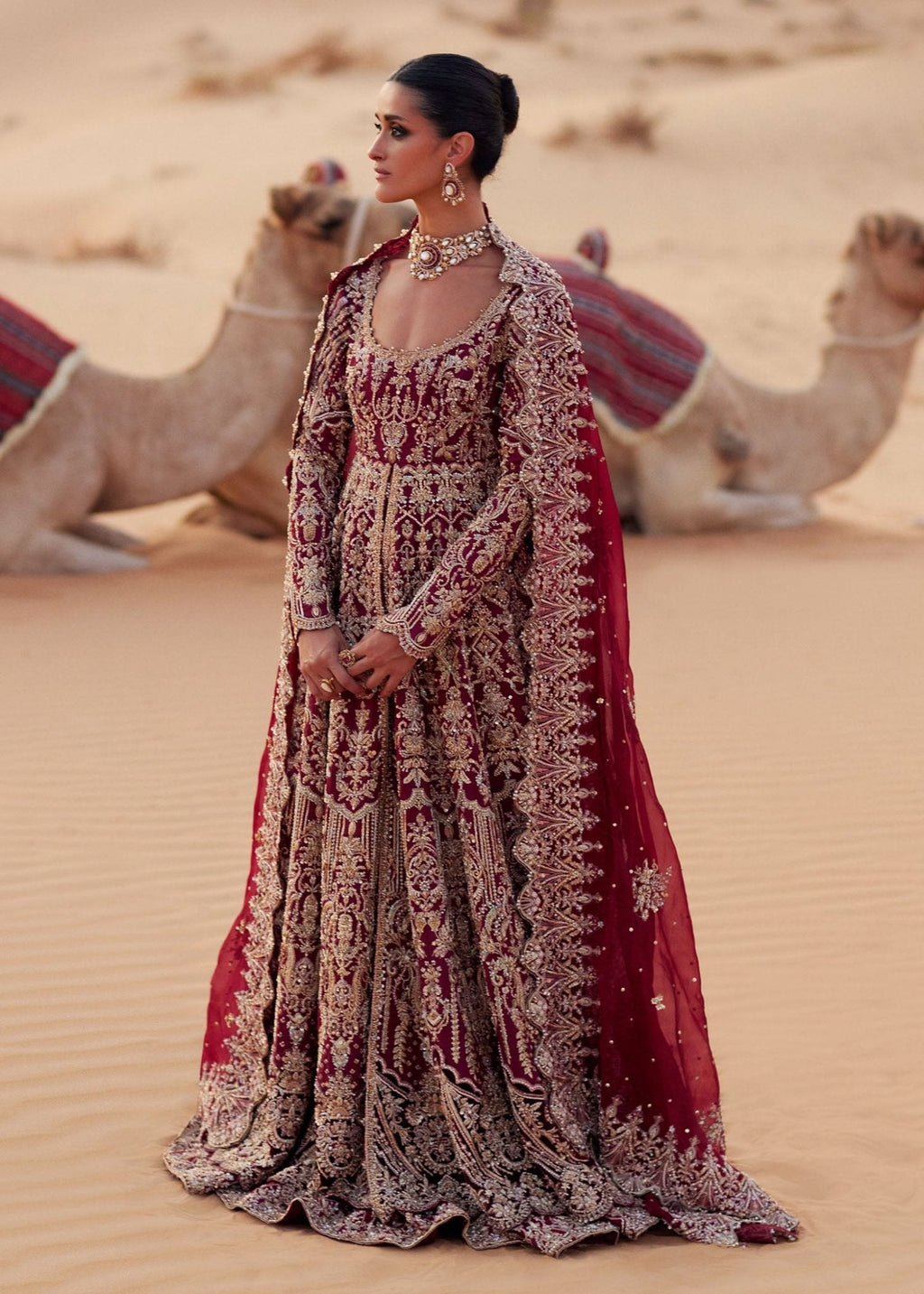 Kanwal Malik | Seera Bridals-26 | Arsia